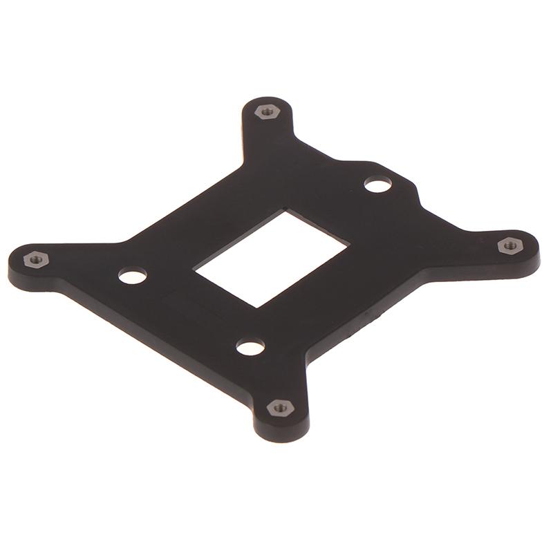 Lga 1150 1155 1156 Pc Plastic Backplate Cpu Cooler Bracket Heatsink Backplane