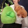 New Creative Avocado Plush Toy Doll
