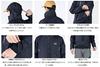 Daiwa Rain Suit Black XL DR-3021