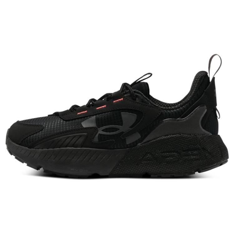 Under Armour HOVR Mega 2 MVMNT  Black  Men s 3026629-001 EU 44