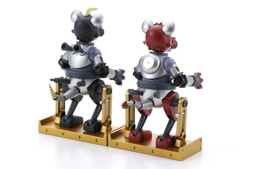 Bellfine Nadia: The Secret of Blue Water Nadia Mechanic Collection Part 2 Non-Scale Plastic Model BP014 (Robot)