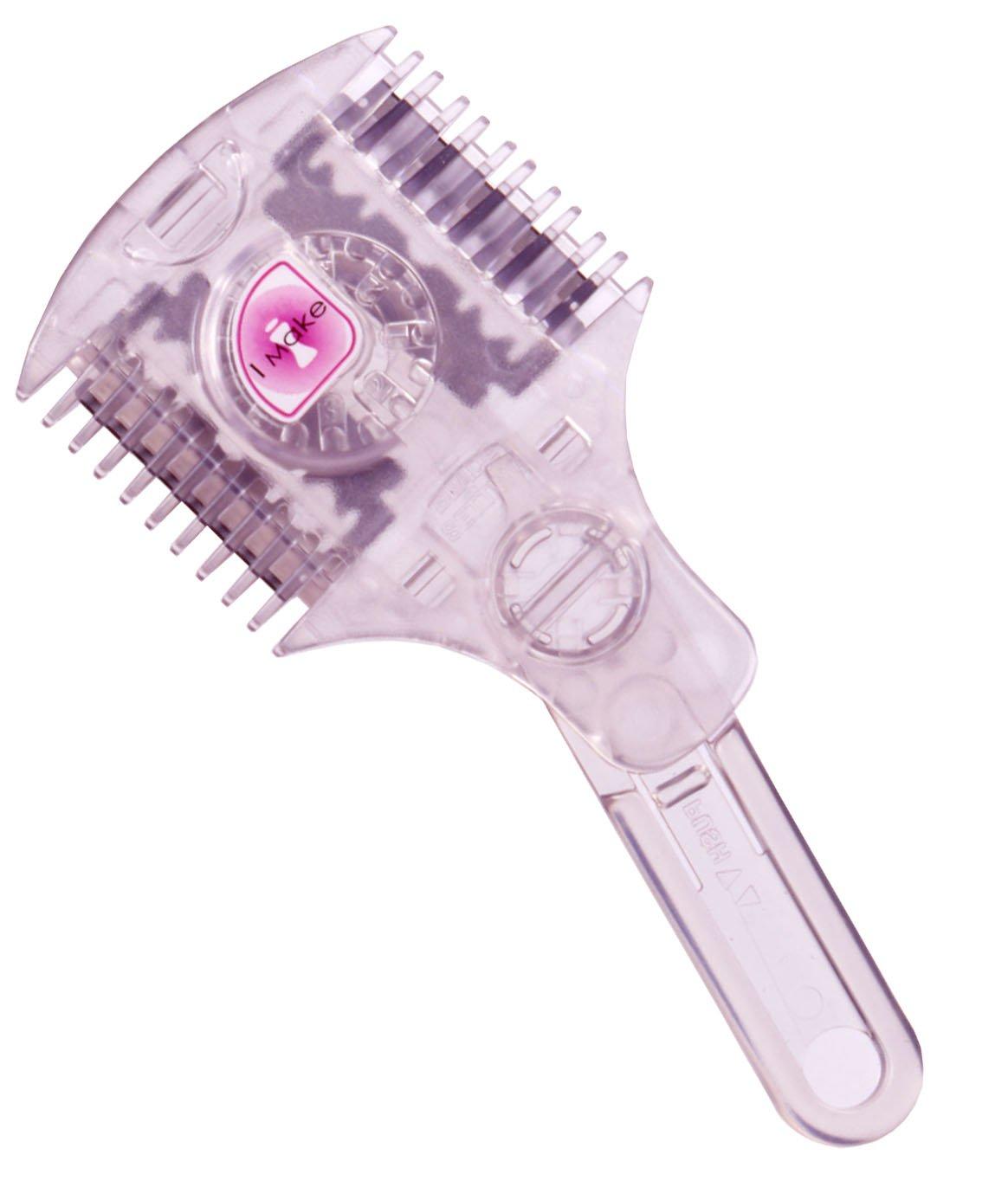 

dial hair cutter Two-way MI-127 рожевий