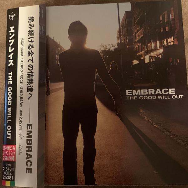 

CD EMBRACE - The Good Will Out VJCP25381PROMO Virgin 1998 Japan ObiRock Used