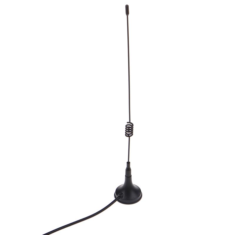 Sma Gsm Gprs 315Mhz Liten Sugekoppantenne Kabel 1.5M 3Dbi Magnetisk Base