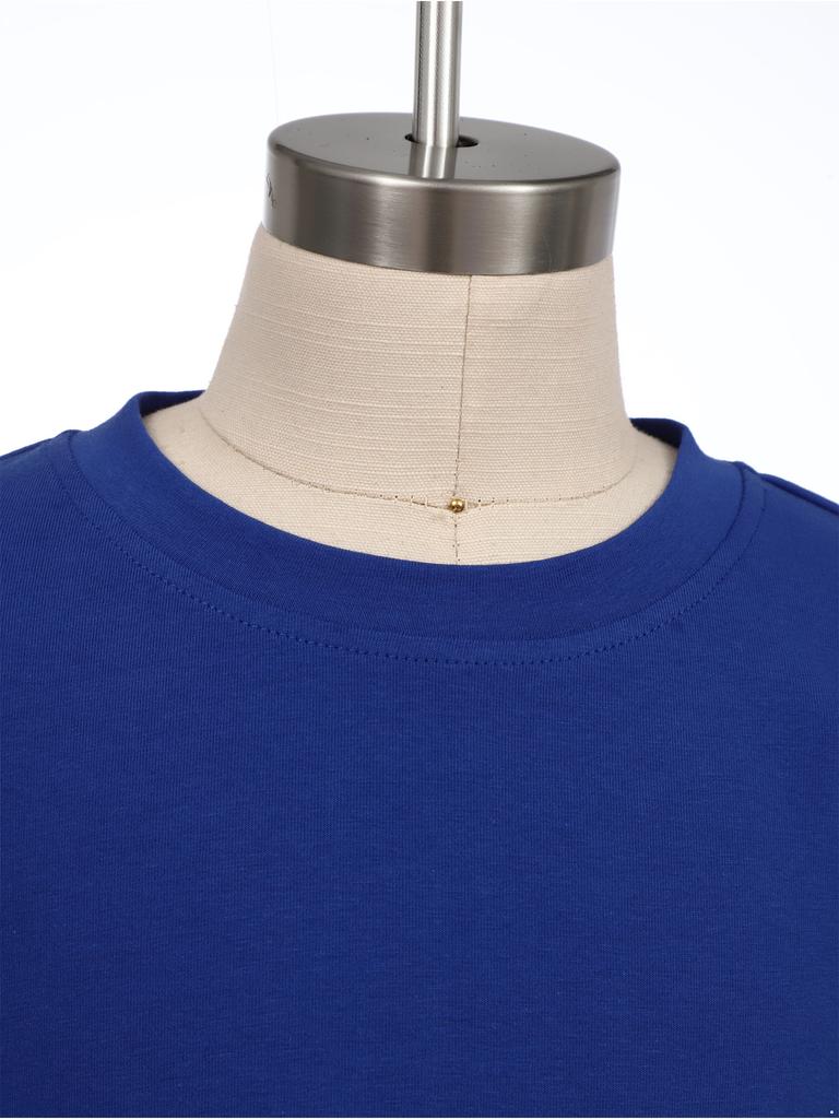 Haine Adaptive Unisex pentru Copii Gât Rotund Bloc de Culoare Mânecă Lungă Fermoar Invizibil la Spate Salopetă pentru Nevoi Speciale