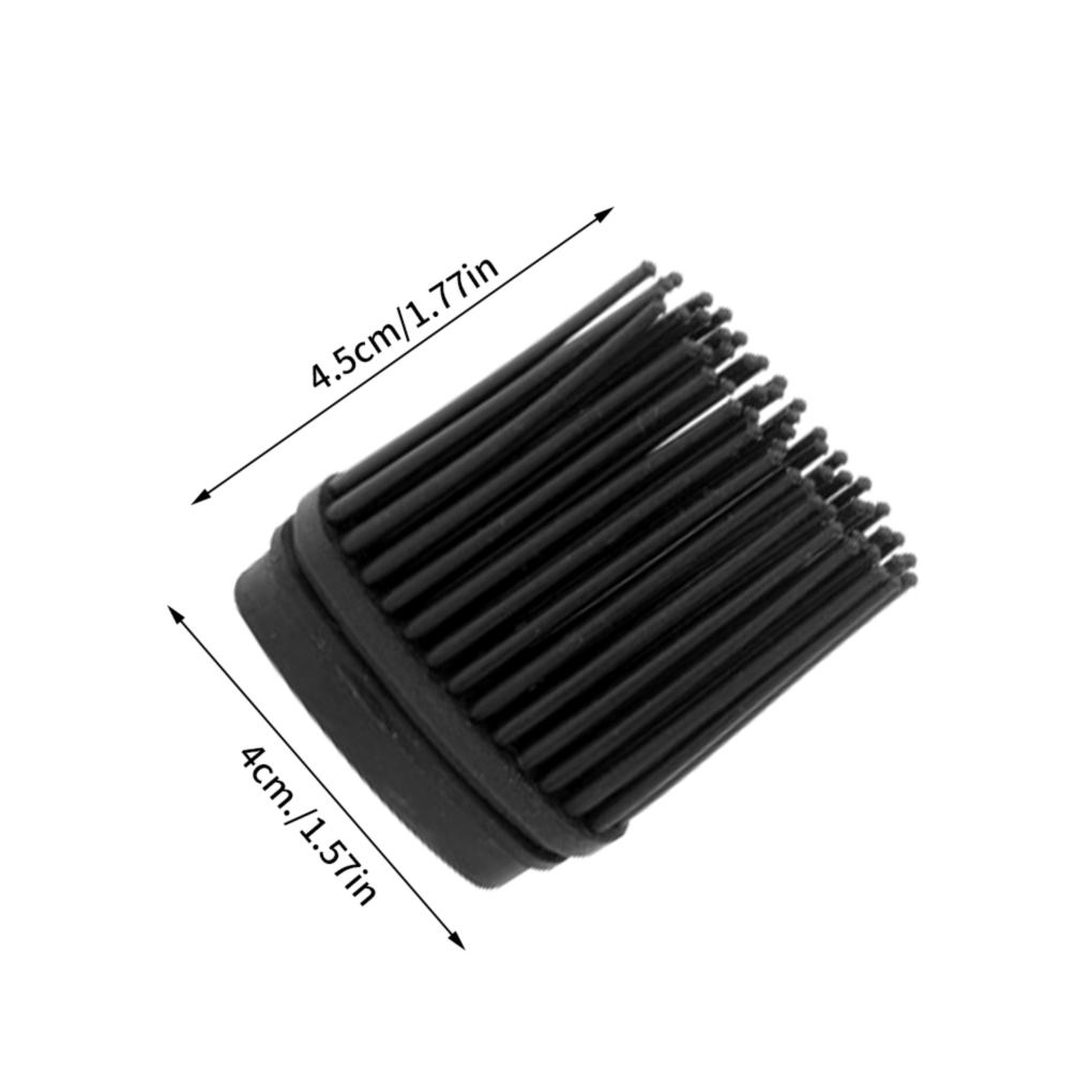 Barbecue Brush Silicone Resistant BBQ Tool for Cooking Grilling Basting