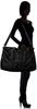 [Reisekollektion] Faltbare Boston-Tasche (Groß) Handgepäck, TRC0404, Schwarz