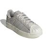 Adidas Originals Superstar Ayoon Leather Comfortable Low-Top Sneakers Women Sneakers Gray IG4804