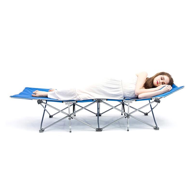 TP1009 Outdoor Portable Single Folding Bed