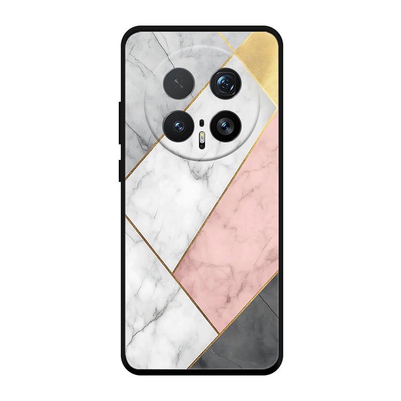 For Honor Magic 8 Case Magic8 Pro Fashion Marble TPU Silicon Soft Phone Cover For Honor Magic 8 Pro Protective Back Shells Coque