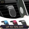 WMLDR1 A260 2 C200 GLC GLK Hot Hot For AMG Car For Mercedes Benz AMG Magnetic Car Phone Holder Magnet Air Vent Cell Phone Stand Mount C