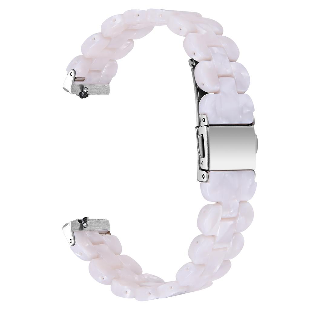 Classic Resin Band For Fitbit inspre / inspire hr Wrist Strap Women Men Adjustable Belt For Fitbit Inspire 2 inspire 3 Bracelet