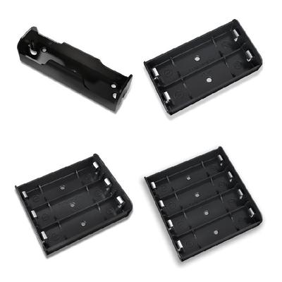 1x 2x 3x 4x Uchwyt na Baterie 21700 Pudełko na Baterie Pudełko do Przechowywania Baterii 21700 Etui