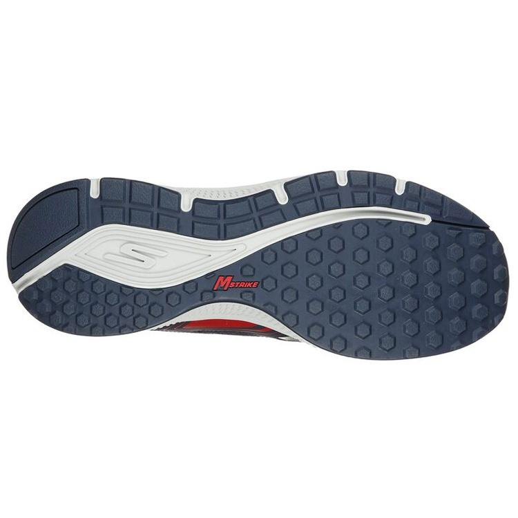 Skechers Go Run Consistent 'Navy Red' Men's 220034-NVRD