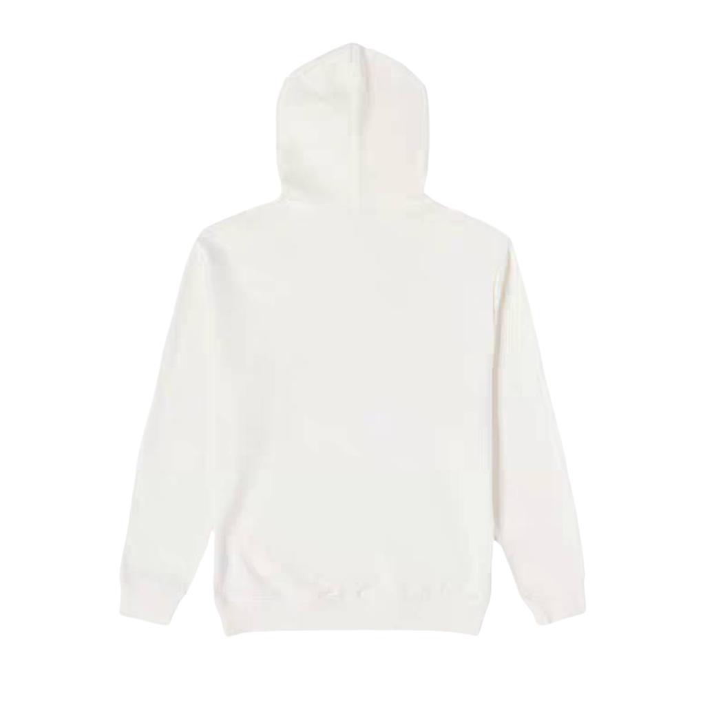 Vans Bluza z kapturem z kreskówkowym napisem Damskie bluzy Off-White VN000GNNFS8