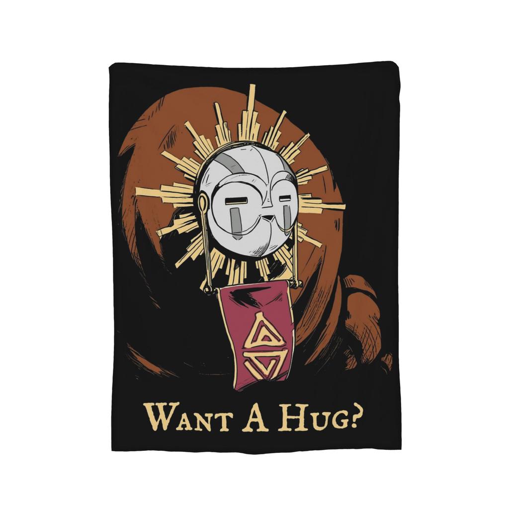 Esquie Clair Obscur Expedition 33 Tarot Card Blanket Fleece Printed   Warm Throw Blankets for Bedding Travel Bedding Throws