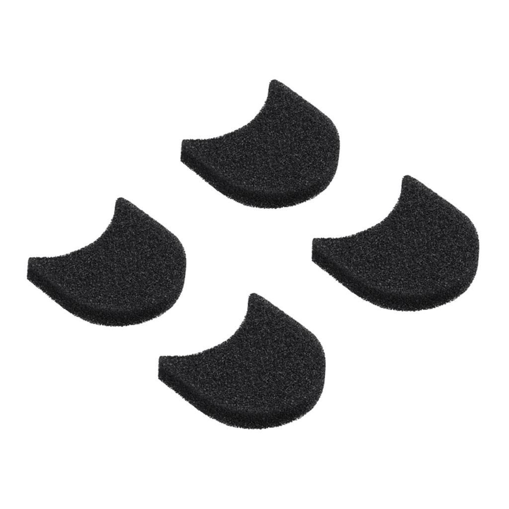 Mic Wind Muff Wind Noise Reduction Cover for Insta 360 GO 3 & GO3S Easy Installation Sound Noise Reducer