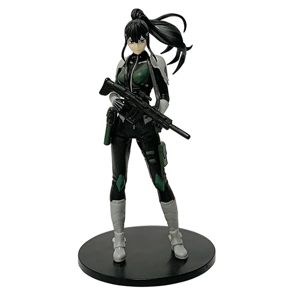 Monster 8 Anime The Palace of Four Qi Ke Lu Bao Ke Zong Si Lang's Handmade PVC Model Anime Peripheral Decorations and Ornaments