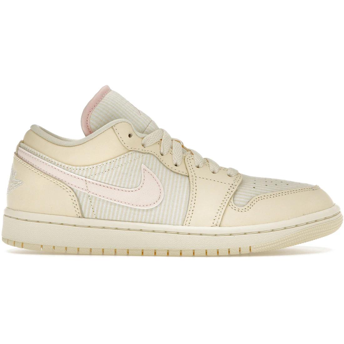 

Sneaker Jordan 1 Low SE Seersucker (Women s)(FQ1925-100) 38.5