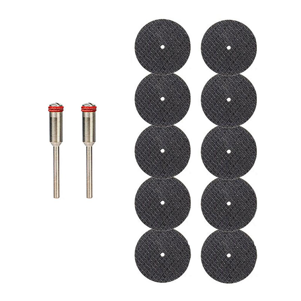 32mm Double Mesh Cutting Disc For Metal Brick Tile Cutting Reinforced With Glass Fiber Durable Grinding Wheel Tool