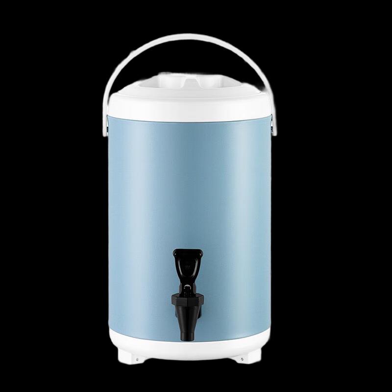 Commercial Stainless Steel Insulated Beverage Dispenser