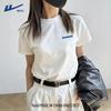 Warrior Women's Pure Cotton Loose Short Sleeve T-Shirt