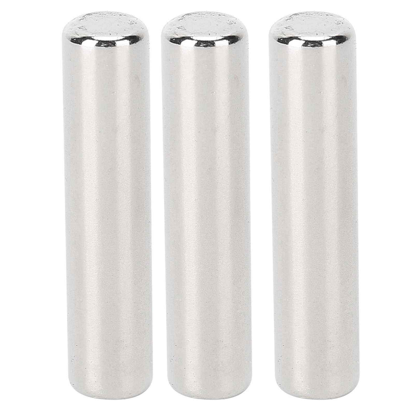 

3 шт. Магнитная палочка для лака для ногтей УФ-гель лак Цилиндрическая магнитная палочка Инструмент для маникюра