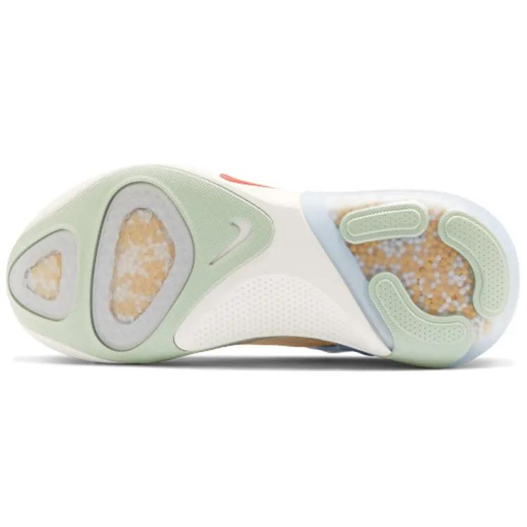 Nike Womens Joyride Run Flyknit 'Magic Ember' (women's sizes) White / Magic Ember / Summit White Running Shoes CW2642 181