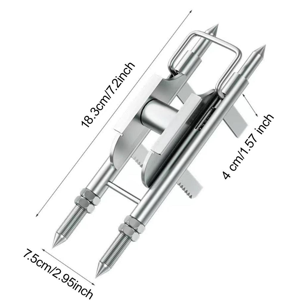 Wire Threading Aid for Junction Box Universal Portable Threading Auxiliary