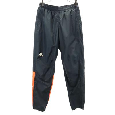 Adidas Wind Pants O Charcoal Gray Men's Used