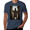 Tower Prague Tshirt Light Athletic Short Sleeve Tee Shirt Tshirt