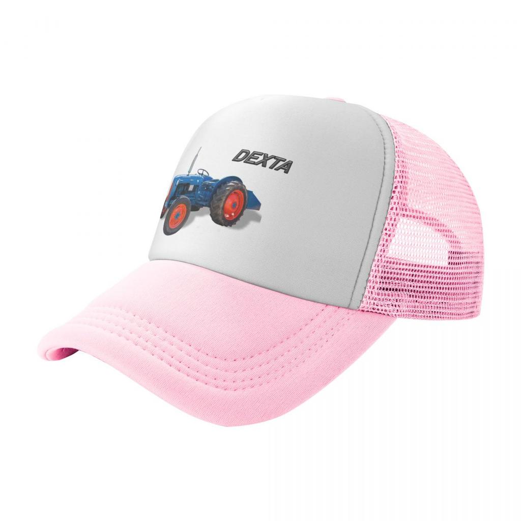 Blue Dexta Baseball Cap Summer Hat Dad Party Hat Men Golf Wear Womens