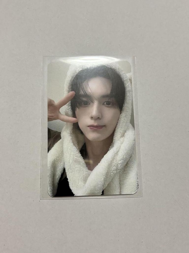 [USED] n.SSign Face-to-Face Trading Card Song Yoon