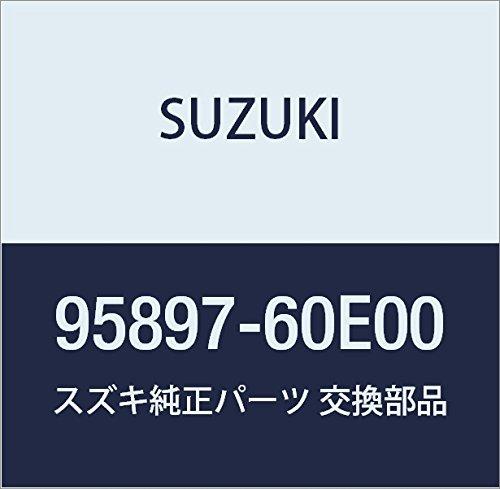 

SUZUKI Genuine Parts O-Ring Model Number 95897-60E00