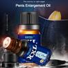 Penis Thickening Growth Man Biggest Enlargement Liquid Cock Erection Enhance Health Care Enlarge Massage Enlargement Oil 10ml
