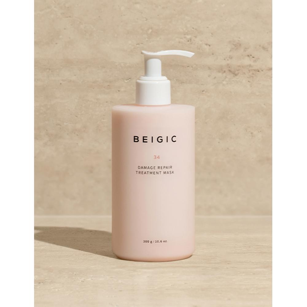 Beigique Damage Repair Treatment Mask 300g