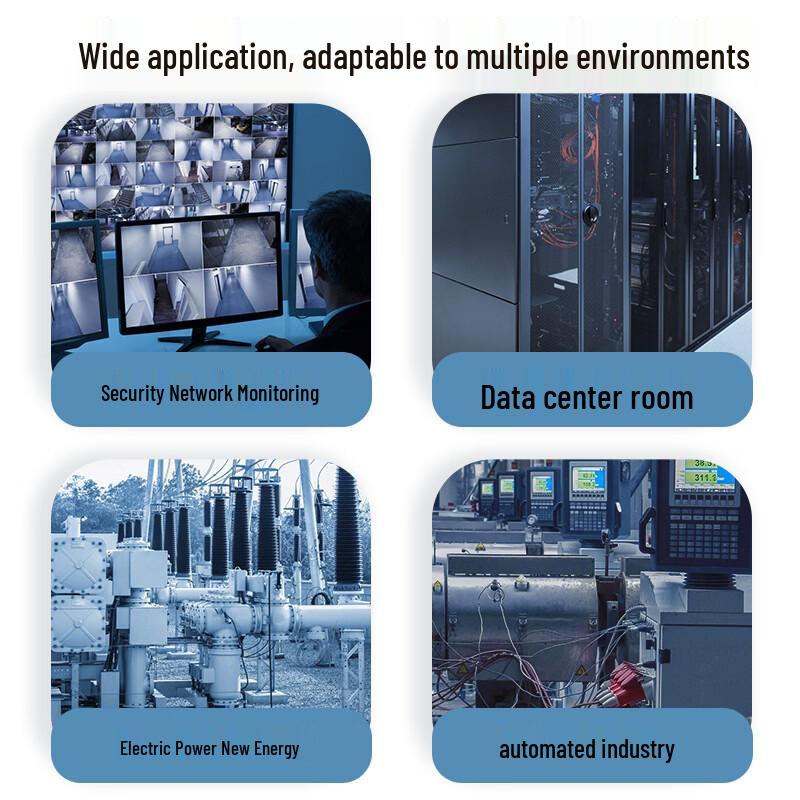 netLINK Fiber Optic Transceiver Rack Power Supply