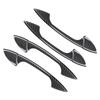 Car Door Handle Bowl Trim Cover Protect for Mercedes Benz E Class W212 2009 2010 2011 2012 2013 2014 2015 8nd