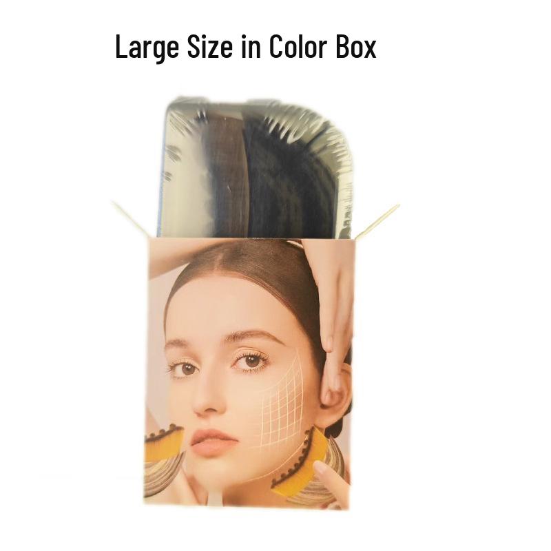 Lymphatic Contour & Massage Face Brush