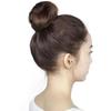 Women Magic Sponge Foam Hair Clip Hairdisk Donut Quick Messy Bun Updo Curler