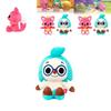 Pinkfong Hogi Plush Toy 30cm Soft Animal Stuffed Doll For Kids