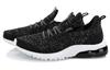 Li Ning Low top Running Shoes Women's Black White AGCN084-1