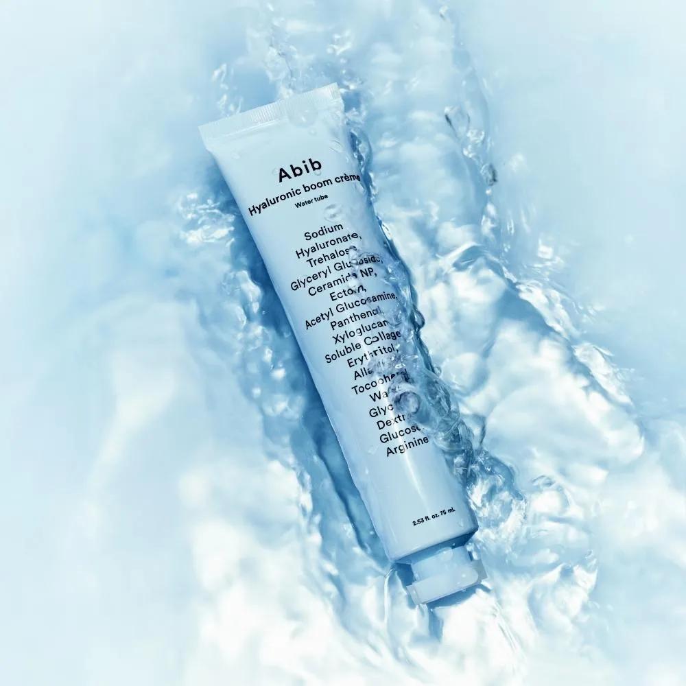 Abib Hyaluronic Boom Cream Water Tube 75ml