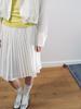 Spring New Modal Pleated Relaxed Midi Skirt - Cloud-Like Comfort