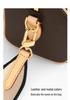 Luoboshi Embroidered Shoulder Strap for LV Speedy 20 Canvas Crossbody Bag Accessories