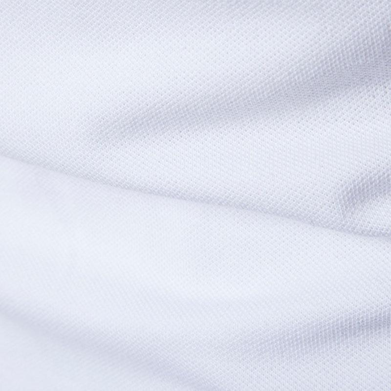 Premium Quality Summer Men's Stylish Casual T-shirts Slim Fit Short Sleeve Polo Shirt Tops Perfect For Everyday Wear