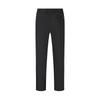 Qipai Men's Lyocell Blend Business Casual Cropped Pants