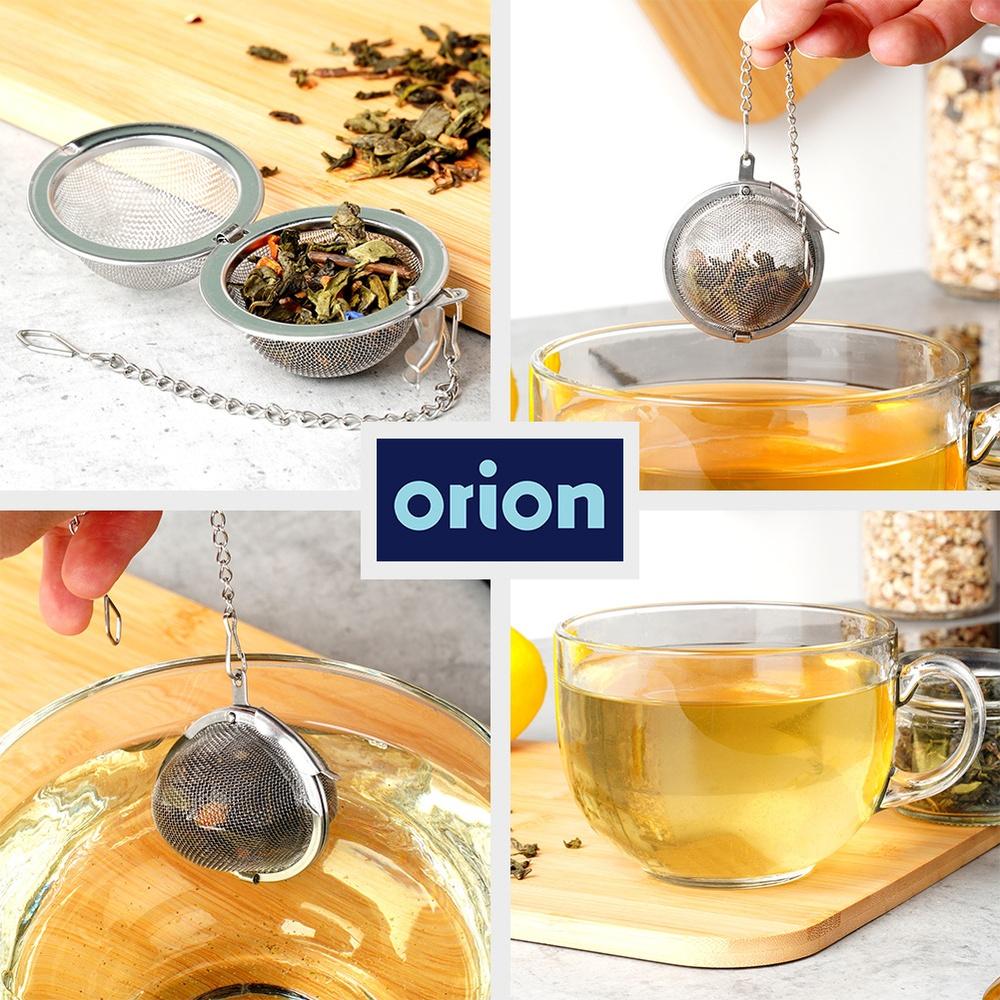 Coffee And Tea Glass With Strainer 650 Ml