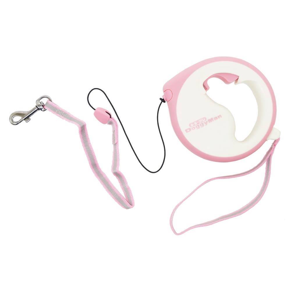 

Doggyman Doggy Walker Star Pink S Size