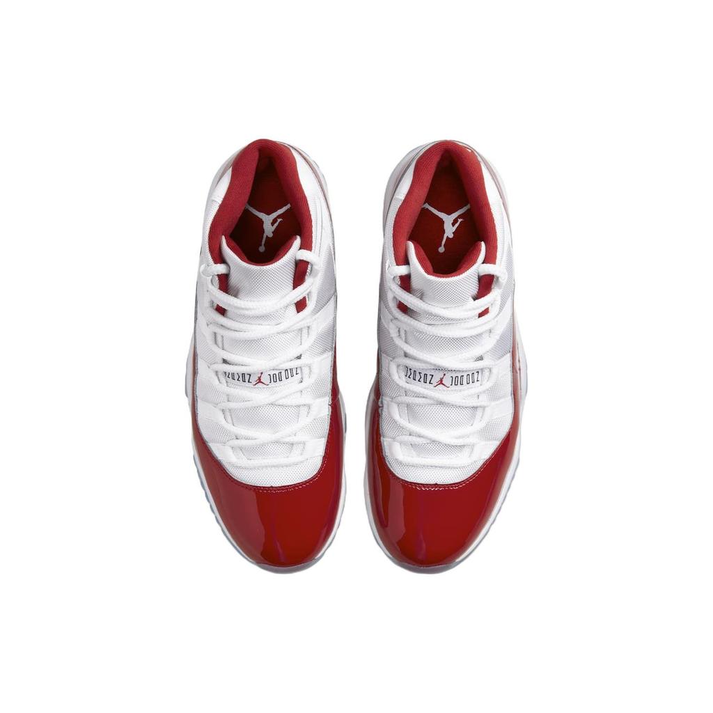 New Jordan 11 Retro Cherry 2022 Men's CT8012-116